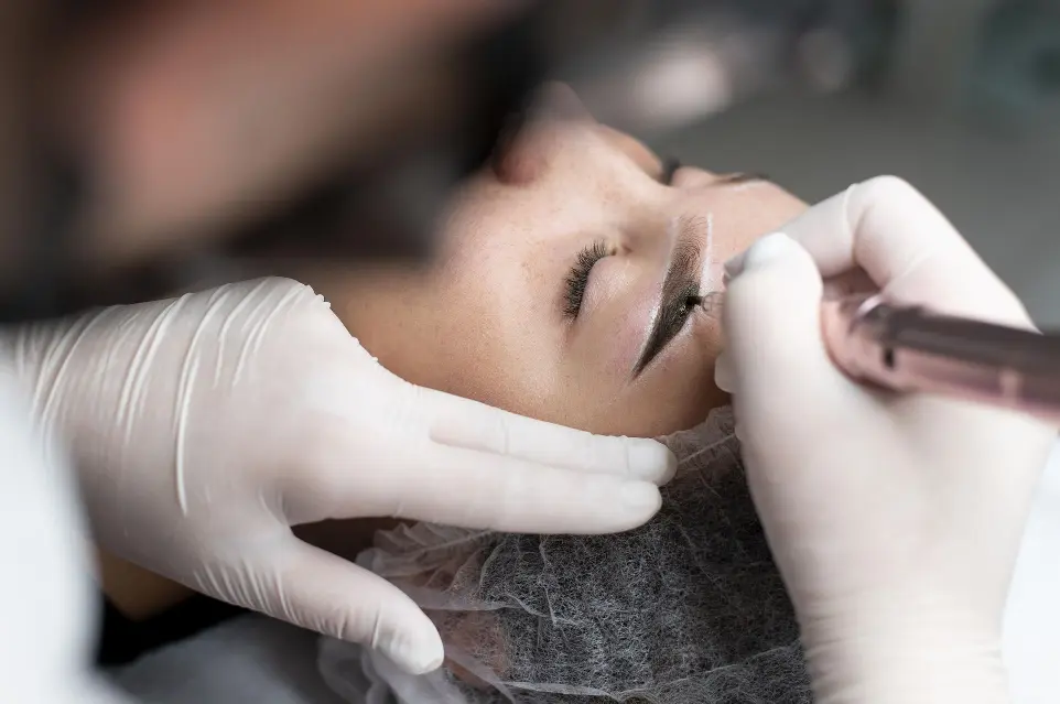 Eyebrow Feathering | Hair Salon Industry
