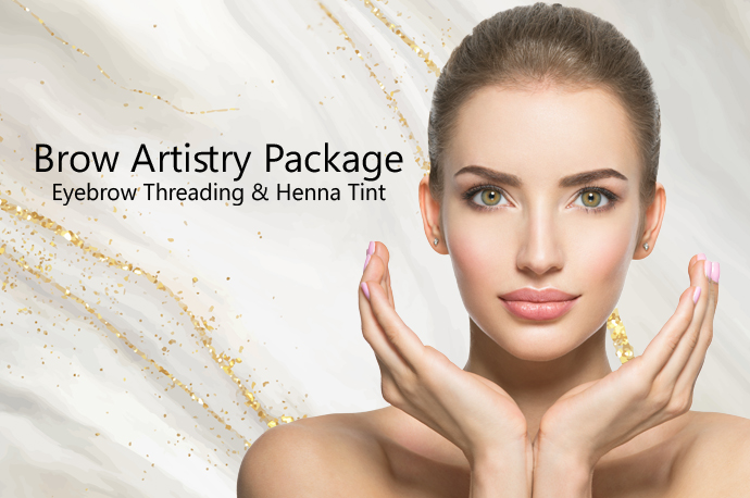 Brow Artistry Package