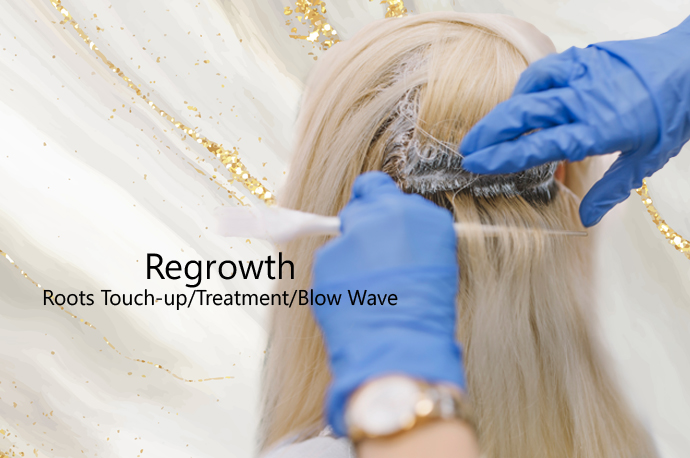 Regrowth